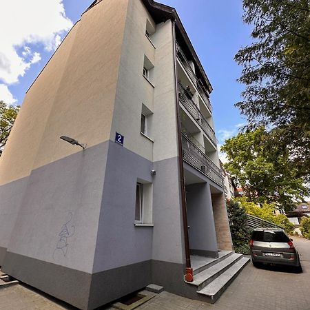 Dk Apartamenty Hotelove Gizycko Ngoại thất bức ảnh