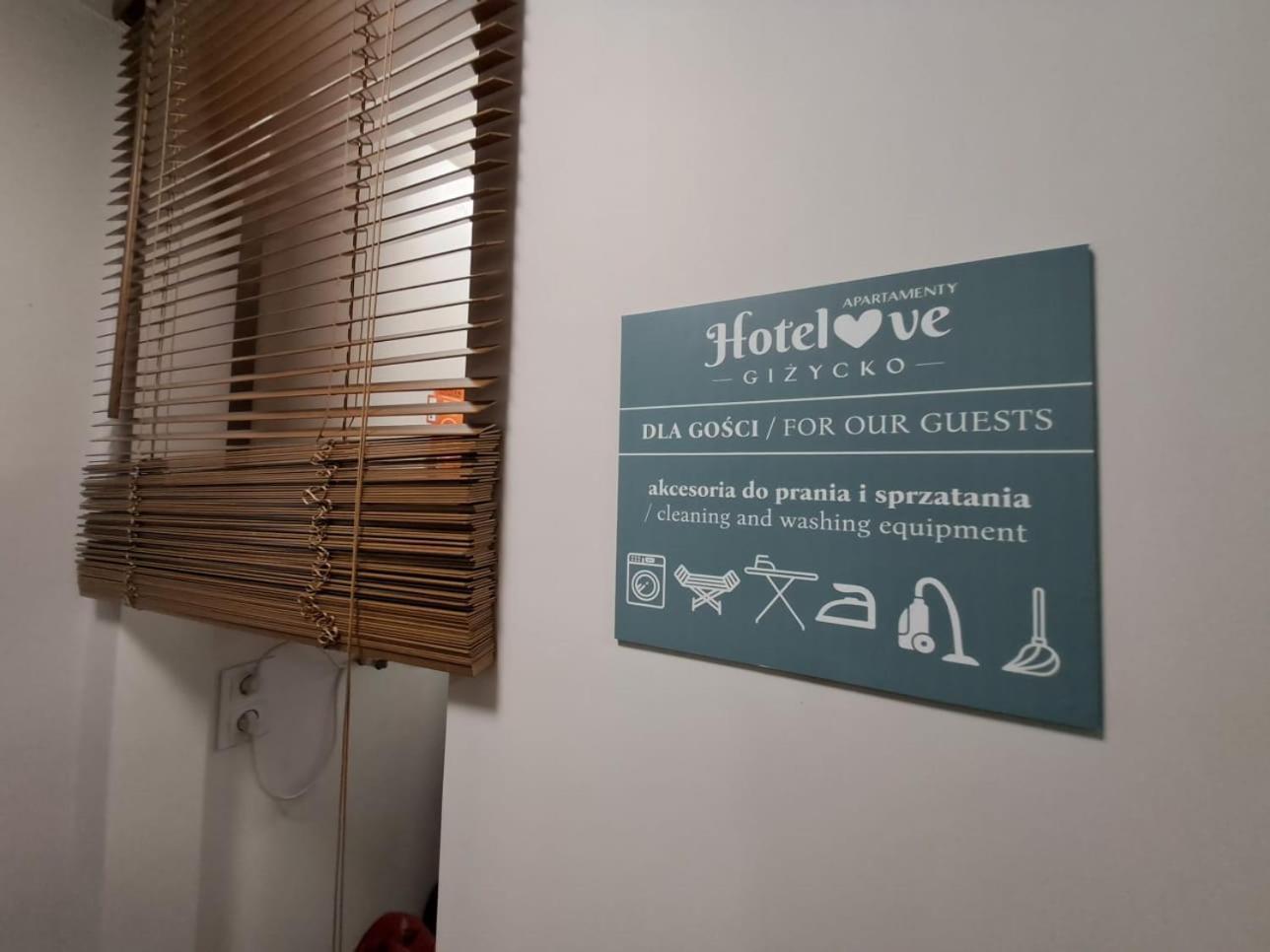 Dk Apartamenty Hotelove Gizycko Ngoại thất bức ảnh