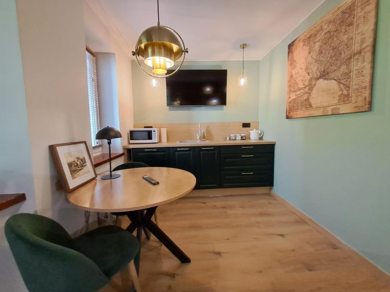 Dk Apartamenty Hotelove Gizycko Ngoại thất bức ảnh