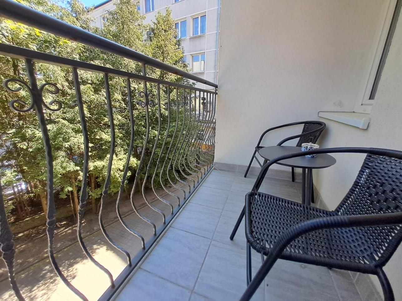 Dk Apartamenty Hotelove Gizycko Ngoại thất bức ảnh