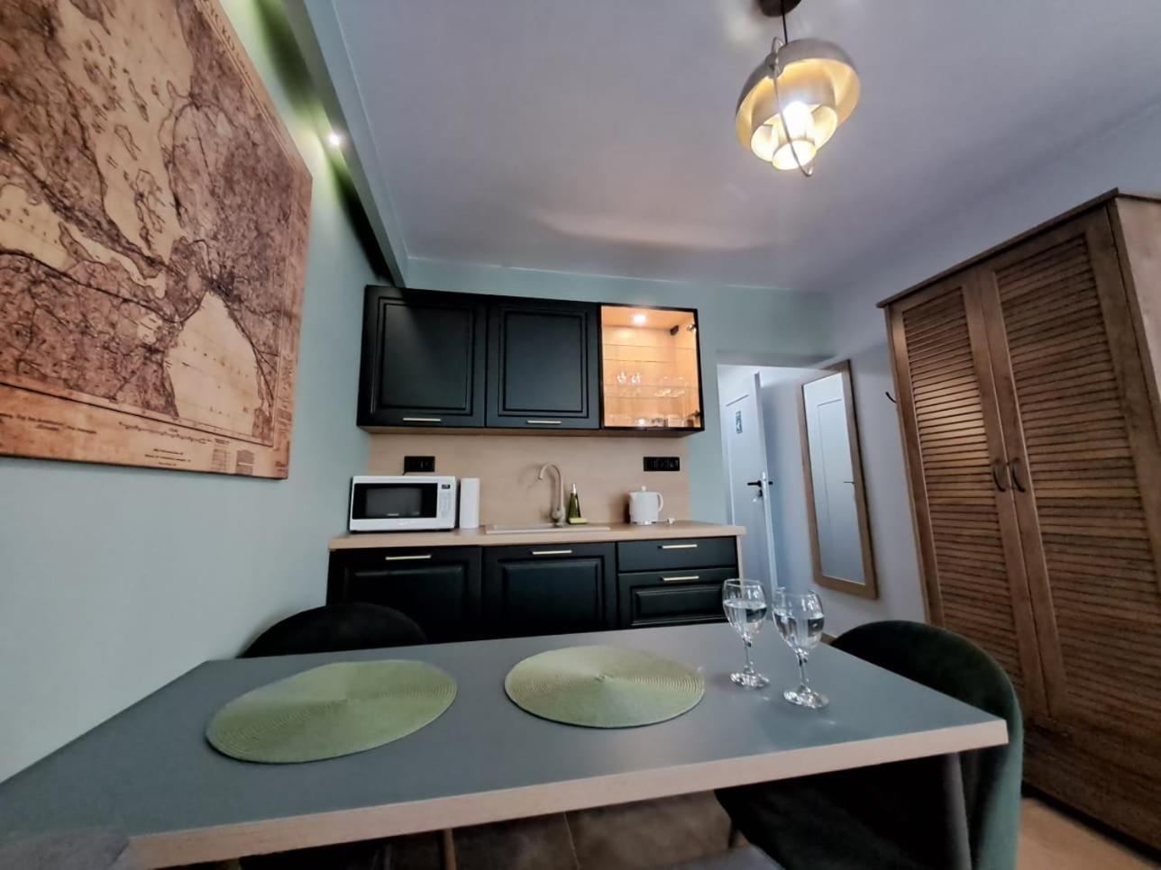 Dk Apartamenty Hotelove Gizycko Ngoại thất bức ảnh
