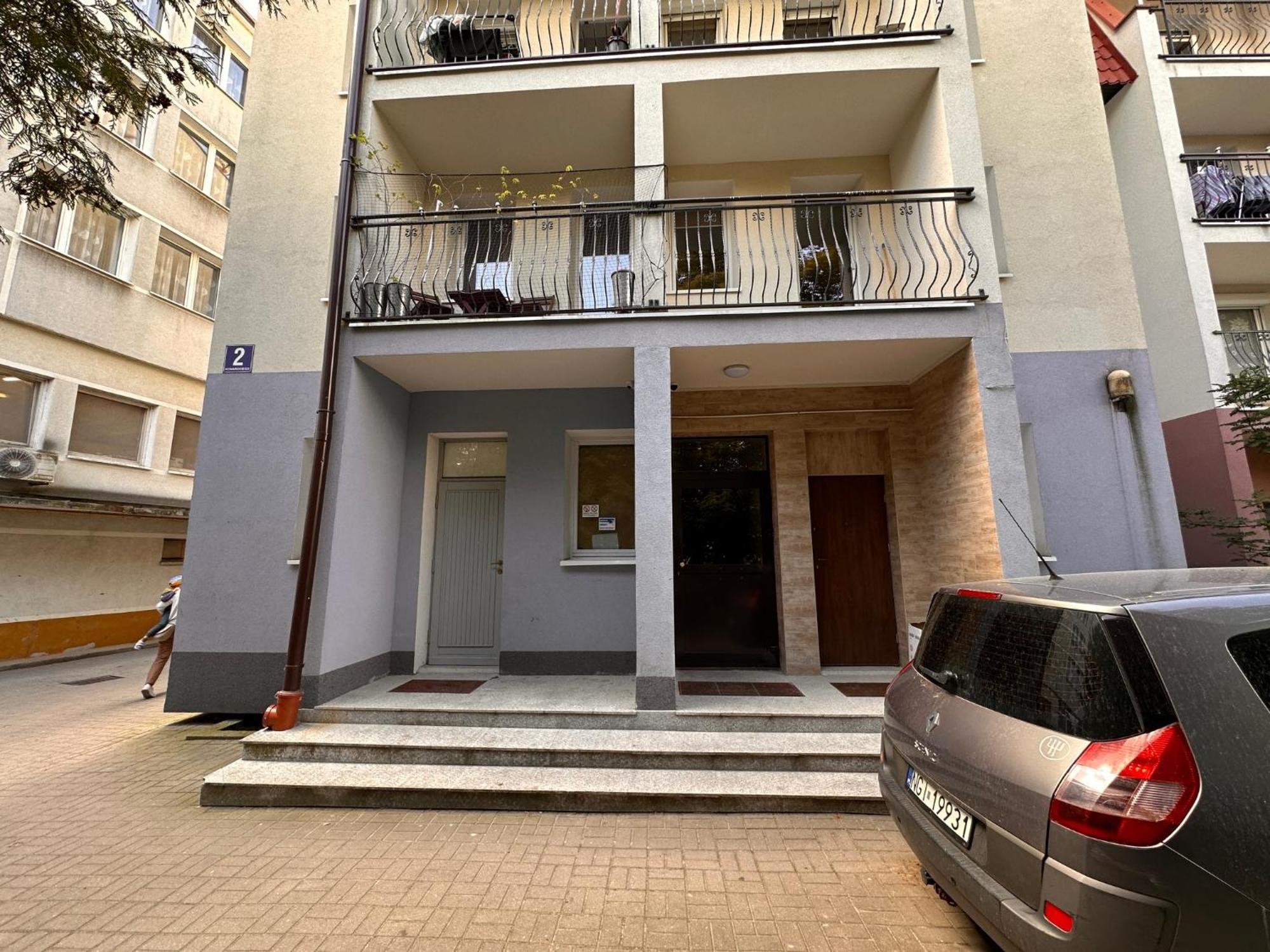 Dk Apartamenty Hotelove Gizycko Ngoại thất bức ảnh