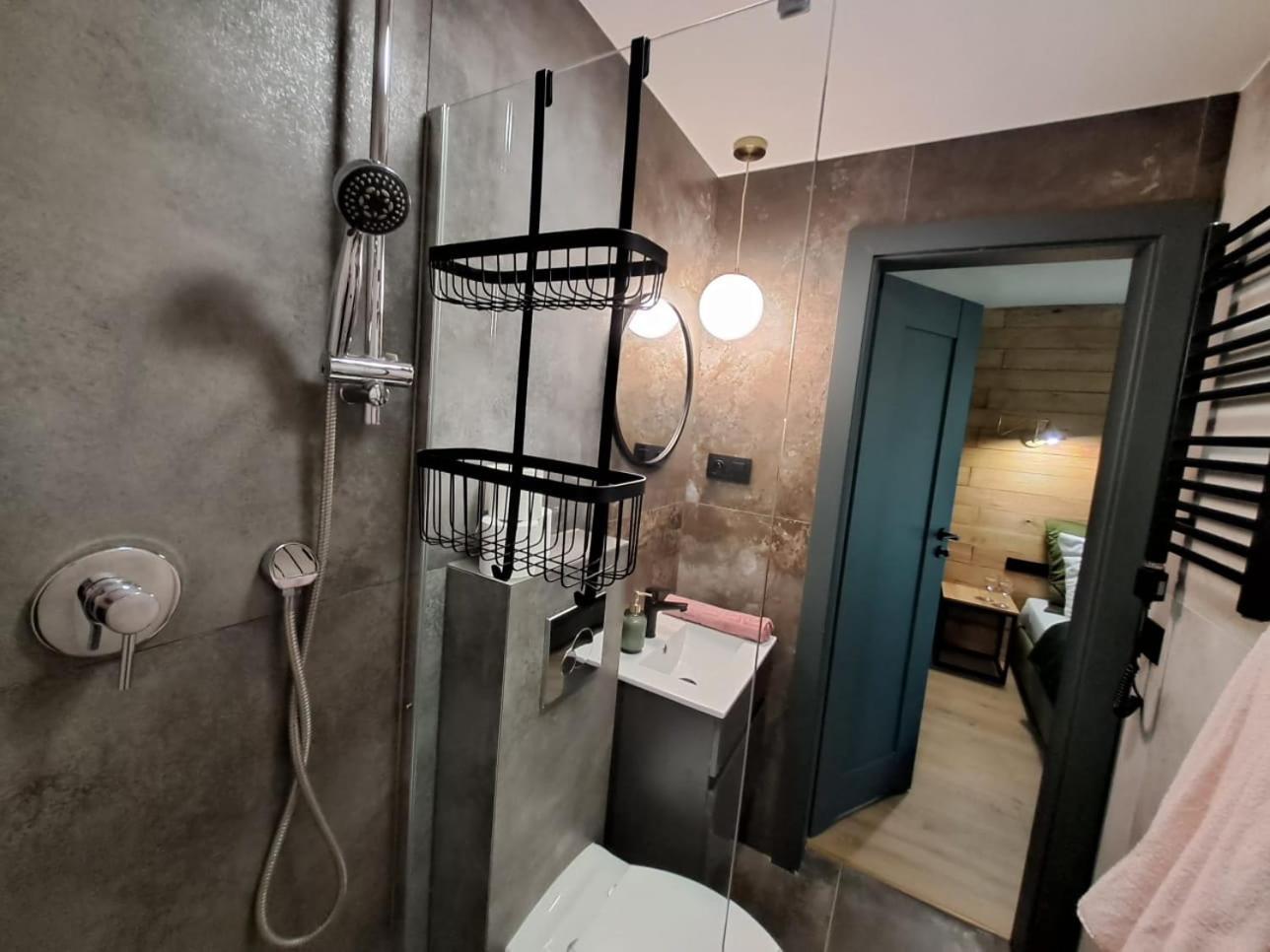 Dk Apartamenty Hotelove Gizycko Ngoại thất bức ảnh